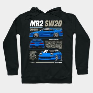 MR2 SW20 Hoodie